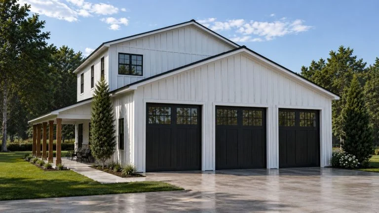 CHD-2624 Barndominium House Plan – Photo 2