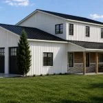 CHD-2624 Barndominium House Plan – Photo 3
