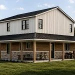 CHD-2624 Barndominium House Plan – Photo 4