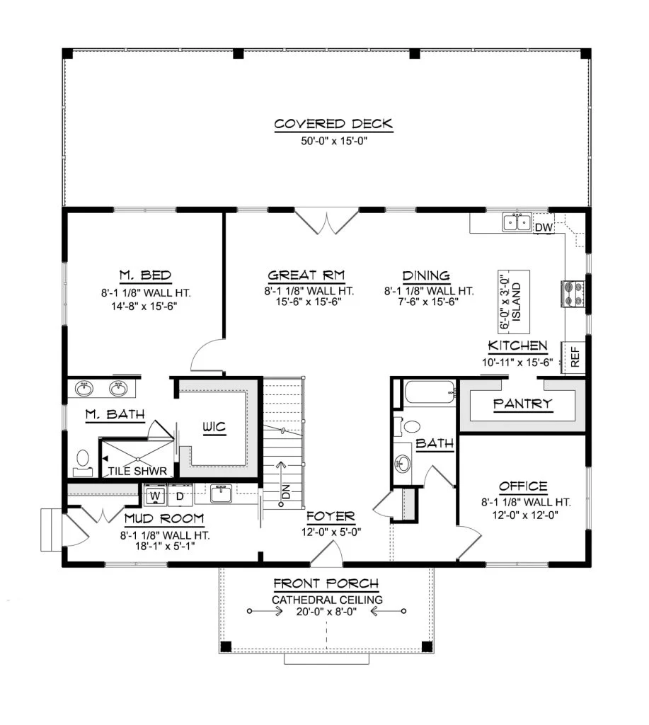 Main Floor