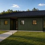 CHD-2665 Beach House Plan – Photo 2