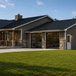 CHD-2672 Country House Plan – Photo 2