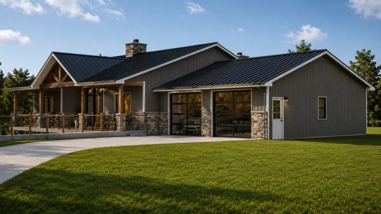 CHD-2672 Country House Plan – Photo 2
