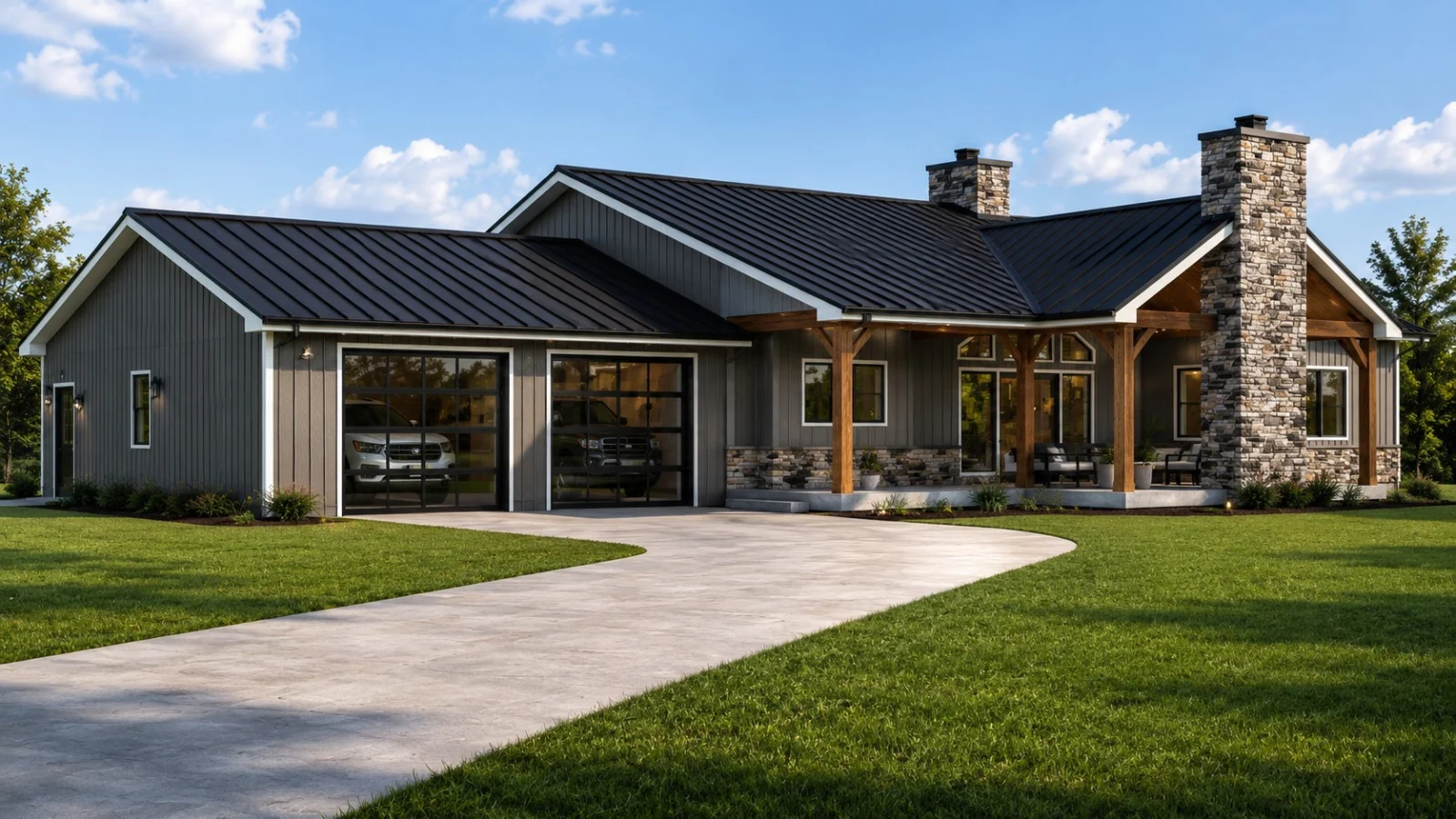 CHD-2672 Country House Plan – Photo 3