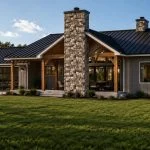 CHD-2672 Country House Plan – Photo 4