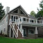 CHD-712 Beach House Plan – Photo 2