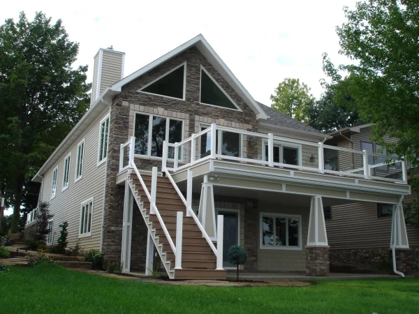 CHD-712 Beach House Plan – Photo 2